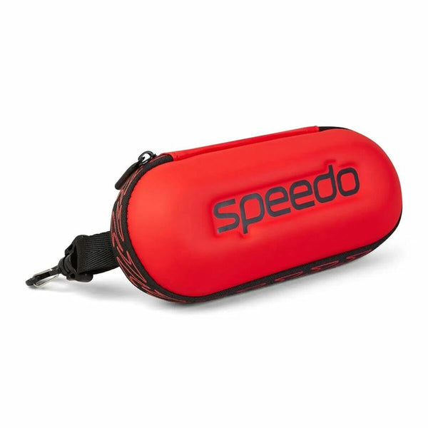 Brillenetui Speedo 8-00381215421 Rot Einheitsgröße