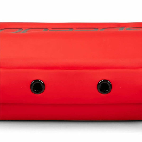 Brillenetui Speedo 8-00381215421 Rot Einheitsgröße