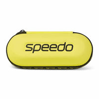 Brillenetui Speedo 8-00381216730 Gelb Einheitsgröße