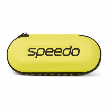 Brillenetui Speedo 8-00381216730 Gelb Einheitsgröße
