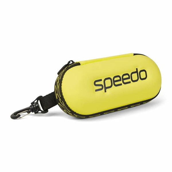Brillenetui Speedo 8-00381216730 Gelb Einheitsgröße