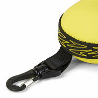 Brillenetui Speedo 8-00381216730 Gelb Einheitsgröße