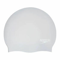 Bademütze Speedo Long Hair Grau