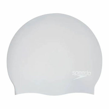 Bademütze Speedo Long Hair Grau