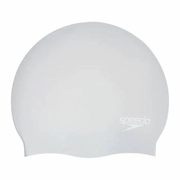 Bademütze Speedo Long Hair Grau