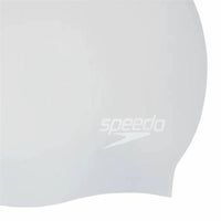 Bademütze Speedo Long Hair Grau