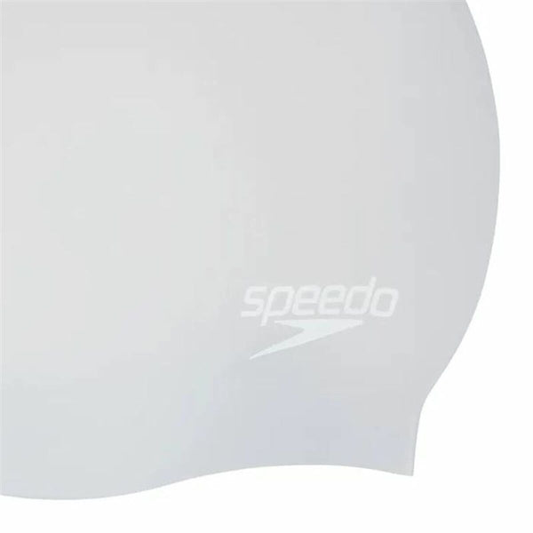 Bademütze Speedo Long Hair Grau