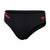 Herren Badehose Speedo Schwarz