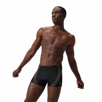 Herren Badehose Speedo Schwarz
