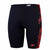 Herren Badehose Speedo Tech Panel Jammer Schwarz