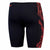 Herren Badehose Speedo Tech Panel Jammer Schwarz