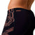 Herren Badehose Speedo Tech Panel Jammer Schwarz