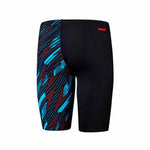 Herren Badehose Speedo Hyperboom V-Cut Jammer Schwarz