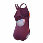 Damen Badeanzug Speedo Lila