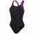 Damen Badeanzug Speedo Hyperboom Splice Lila