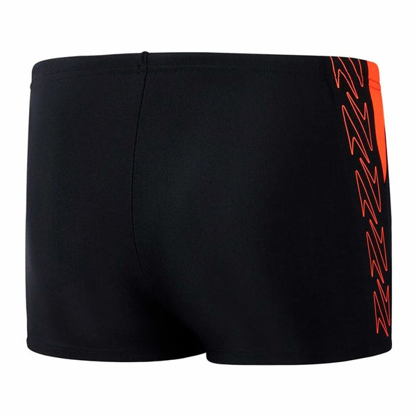 Jungen Badehose Speedo  Hyperboom Splice Schwarz