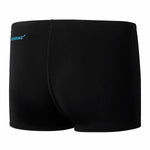 Jungen Badehose Speedo Aquashort Schwarz