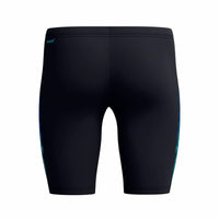 Herren Badehose Speedo Tech Panel Jammer Schwarz