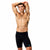 Herren Badehose Speedo Tech Panel Jammer Schwarz