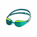 Schwimmbrille Speedo Fastskin Elite grün Einheitsgröße