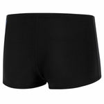 Jungen Badehose Speedo Boom Panel Aquashort Schwarz