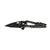 Multifunktionsmesser True Smartknife tu6869 15 in 1 Schwarz