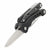Multifunktionsmesser True Fireranger tu182 Schwarz