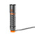 LED-Taschenlampe wiederaufladbar Nebo Torchy 2K 2000 Lm Kompakt