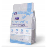 Futter FISH4DOGS Superior Senior Complete Medium Salmon Lachsfarben 1,5 Kg