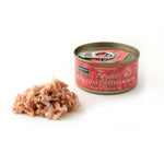 Katzenfutter FISH4DOGS FISH4CATS Tuna fillet with salmon Fisch 70 g