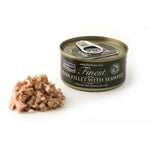 Katzenfutter FISH4DOGS FISH4CATS Tuna fillet with seaweed Fisch 70 g