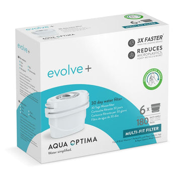 Wasserfilter Aqua Optima Evolve+