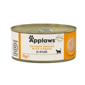 Katzenfutter Applaws Chicken breast with cheese Huhn Käse 70 g
