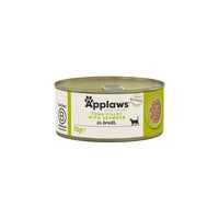 Katzenfutter Applaws Tuna Fillet with Seaweed in Broth Fisch 70 g