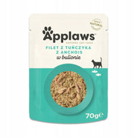 Katzenfutter Applaws Fisch 70 g