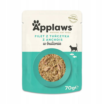 Katzenfutter Applaws Fisch 70 g
