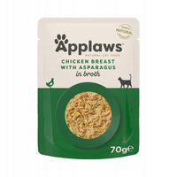 Katzenfutter Applaws Huhn 70 g