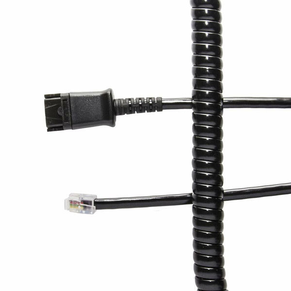 Telefonkabel V7 BL-02+P 2 m