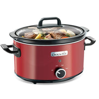 Dauerkochtopf Crock-Pot SCV400RD-050