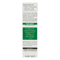Aloe Vera Feuchtigkeitsbad Gel Bioactive Organic Dr.Organic Bioactive Organic 200 ml