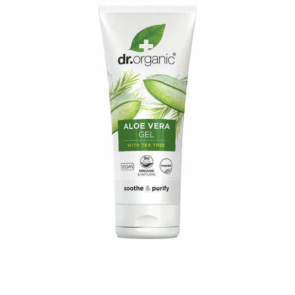 Feuchtigkeitsgel Dr.Organic ALOE VERA DR ORGANIC 200 ml