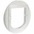 Adapter SureFlap 70937 Weiß Puerta simple Katzenklappe