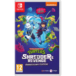 Videospiel für Switch Just For Games TMNT: Shredder's Revenge - Anniversary Edition