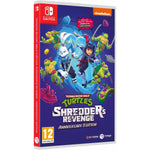 Videospiel für Switch Just For Games TMNT: Shredder's Revenge - Anniversary Edition