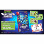 Videospiel für Switch Just For Games TMNT: Shredder's Revenge - Anniversary Edition