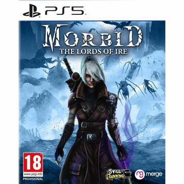 PlayStation 5 Videospiel Just For Games Morbid:The Lords of Fire
