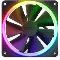 Box Ventilator NZXT RF-R12SF-B1 Ø 12 cm (1 Stück)