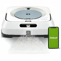 Staubsauger- und Bodenwischroboter iRobot M6134