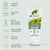 Gesichtsreiniger Dr.Organic AGELESS DR. ORGANIC 100 ml Balsam
