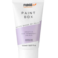 Demi-permanentes Färbemittel Fudge Professional Paintbox Whiter Shade Of Pale 150 ml